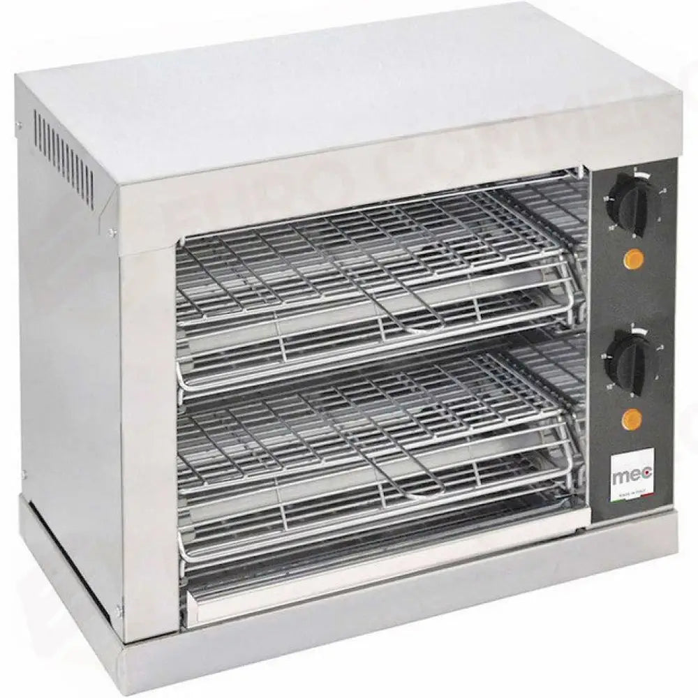 Tostiera Mec TB33 - 2 Livelli
