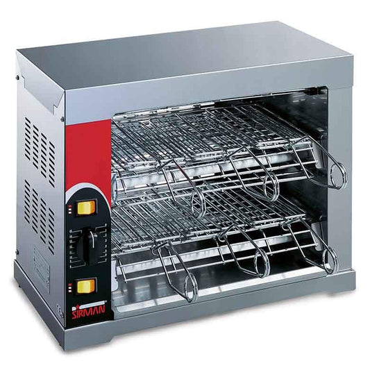TOSTIERA - 12Q - 3.600 WATT