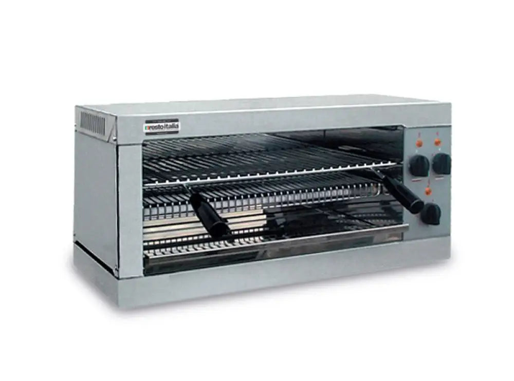 TOSTIERE LINEA TBR - TOASTER TBR 3 - RESTO ITALIA