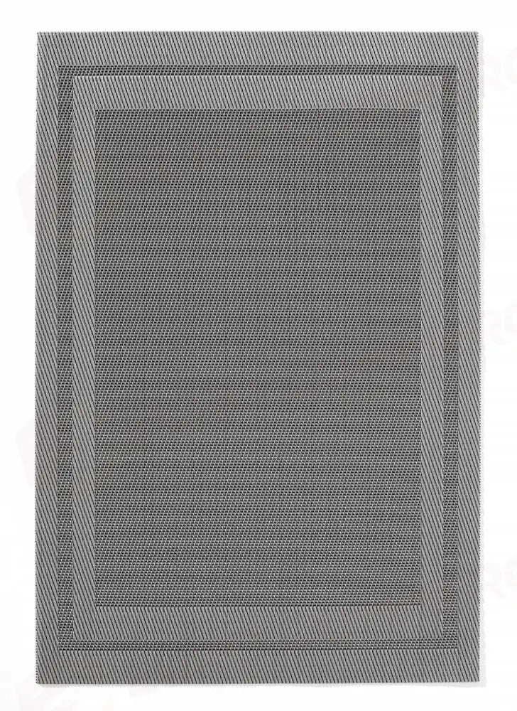 TOVAGLIETTA CORNICE – SET GRAFITE 6 PEZZI 450X300MM - HENDI