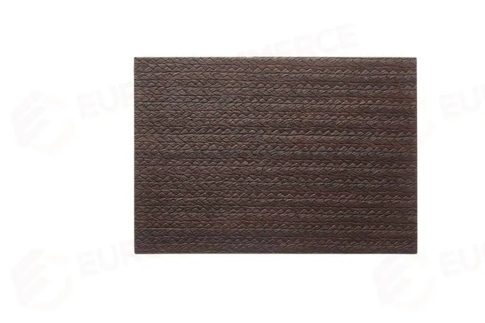 TOVAGLIETTA LINEA COUNTRY MARRONE NERO - CM 30X43 - T2224.Z4 - LEONE - TOVAGLIETTE E RUNNER