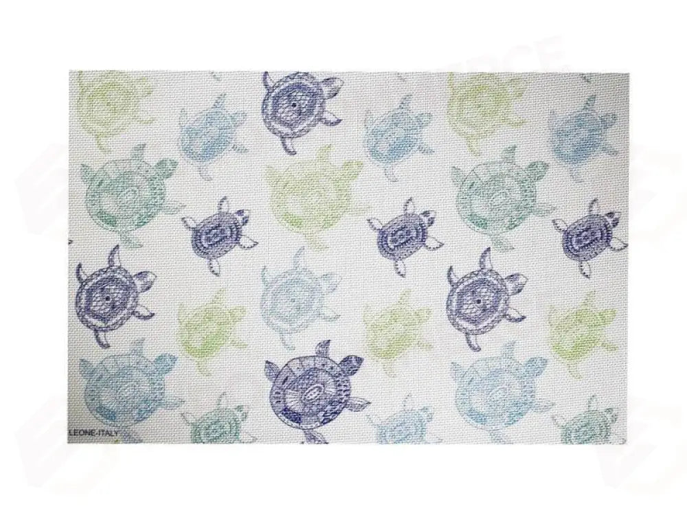 TOVAGLIETTA MARE FANTASIA - 30X45 CM - T2217 - LEONE - TOVAGLIETTE E RUNNER