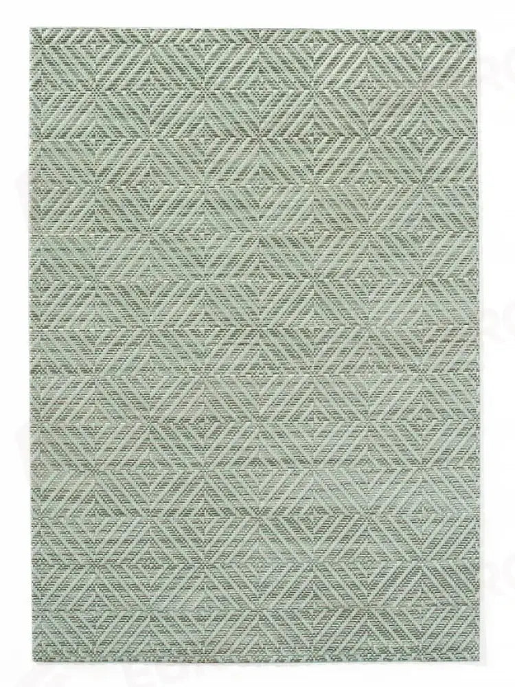 TOVAGLIETTA MOTIVO GEOMETRICO – SET VERDE 6 PEZZI 450X300MM - HENDI