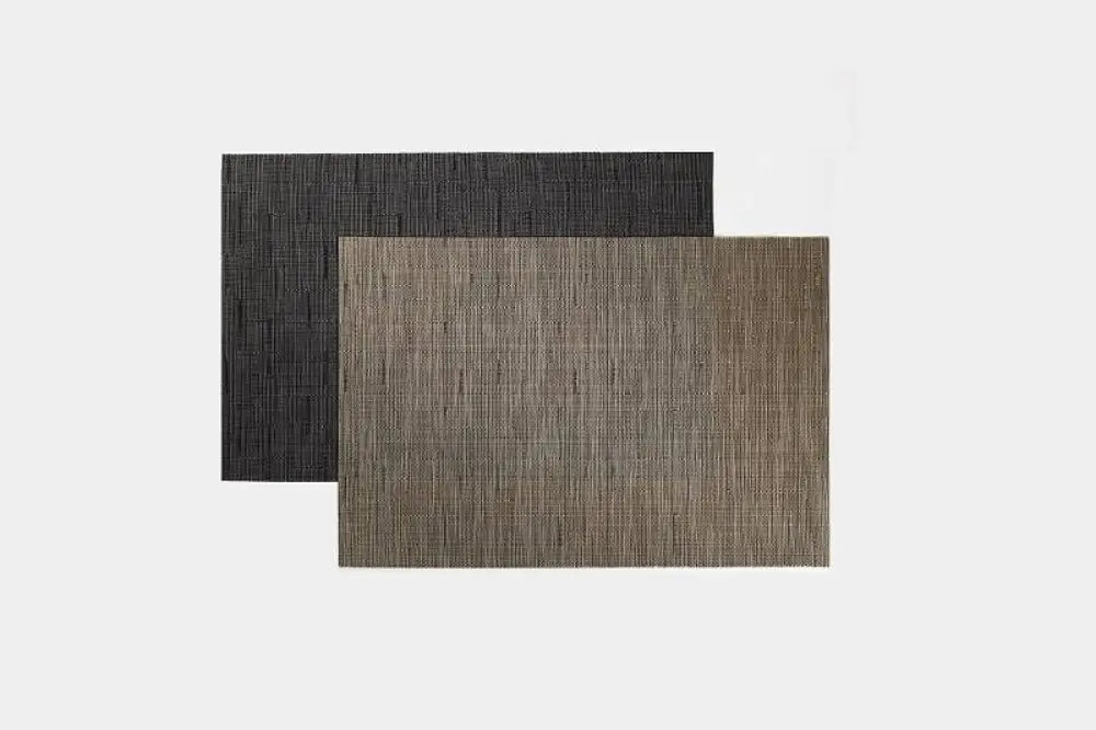 TOVAGLIETTA TUNDRA GRIGIO - 30X45 CM - T2200.P12 - LEONE - TOVAGLIETTE E RUNNER
