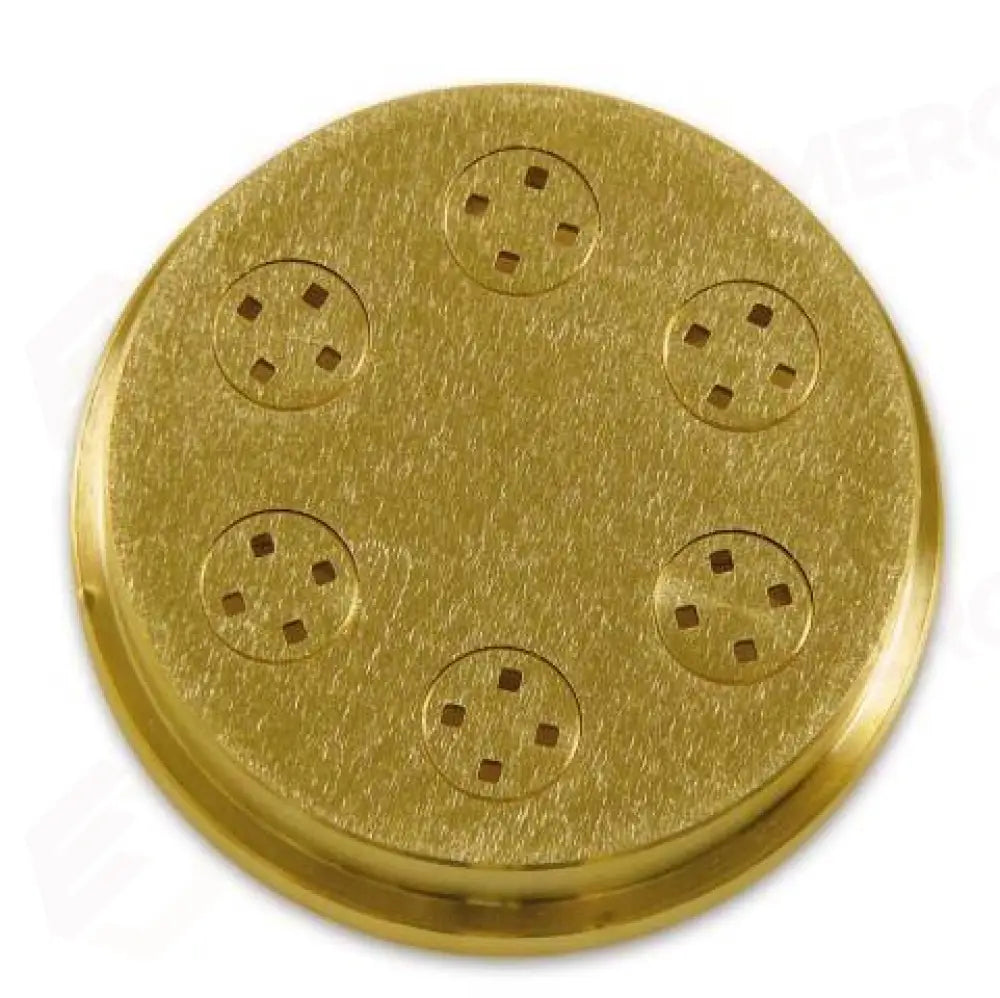 TRAFILA PER MPF370 N° 25 SPAGHETTI QUADRI 2 MM DIAM 60 MM - 28184025 - KAREL - Attrezzatura