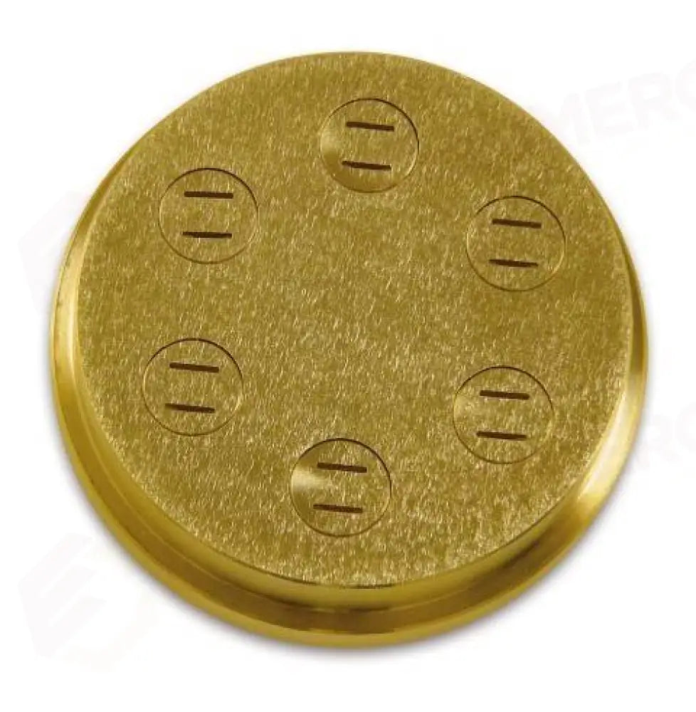 TRAFILA PER MPF370 N° 34 TAGLIATELLE 6 MM DIAM 60 MM - 28184034 - KAREL - Attrezzatura