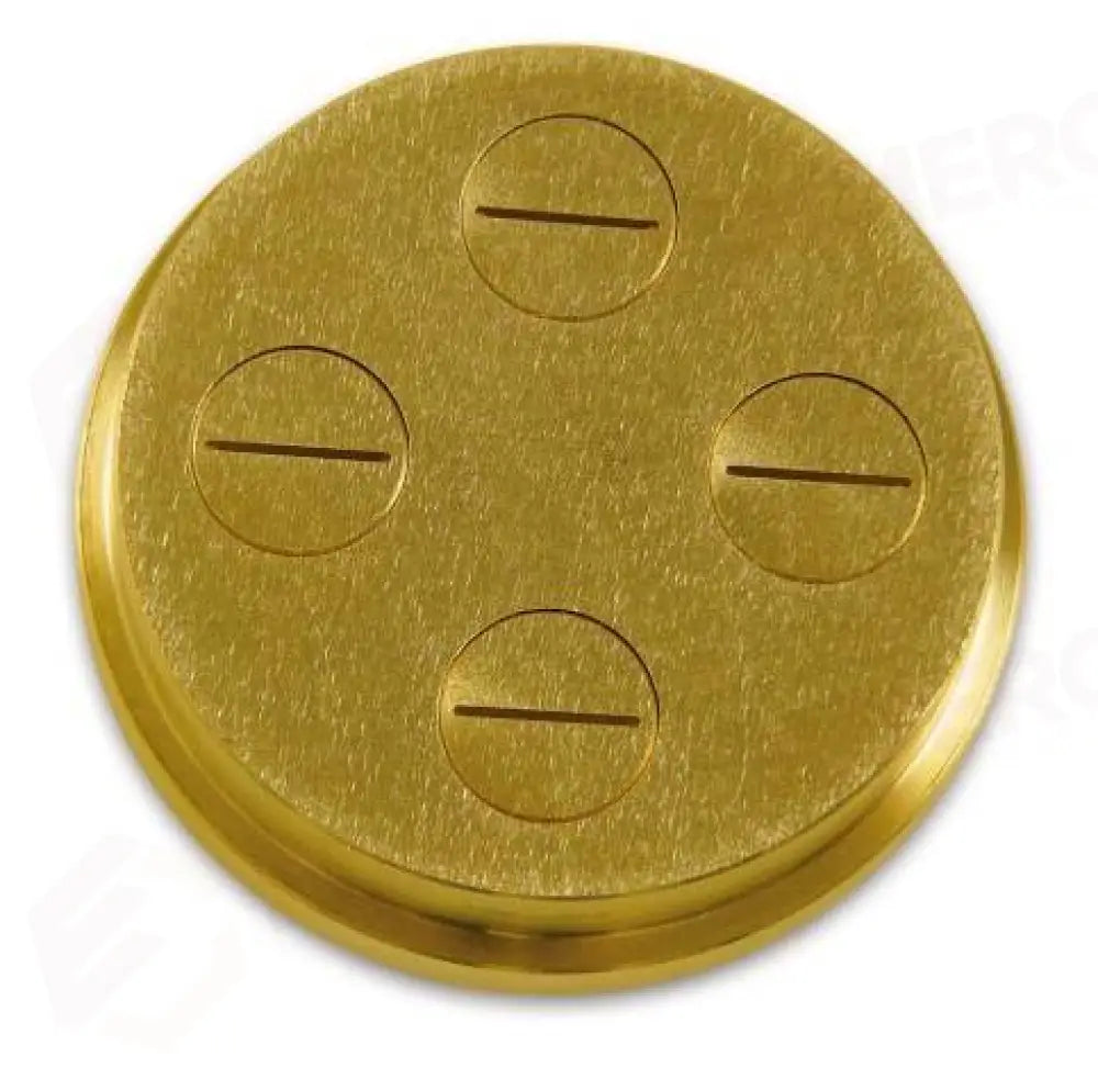 TRAFILA PER MPF370 N° 38 PAPPARDELLE 15 MM DIAM 60 MM - 28184038 - KAREL - Attrezzatura