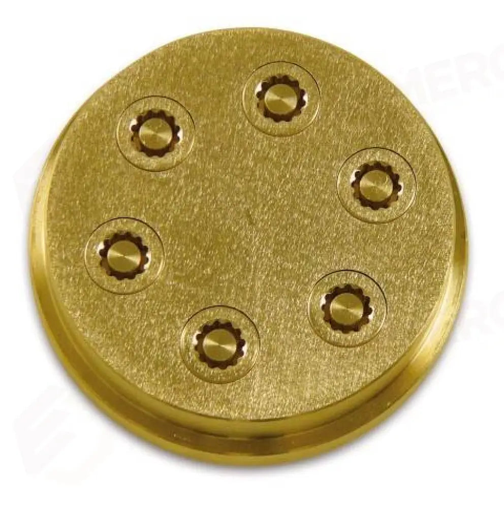 TRAFILA PER MPF750 N° 77 MACCHERONI RIGATI MM 8 DIAM 70 MM - 28180077 - KAREL - Attrezzatura