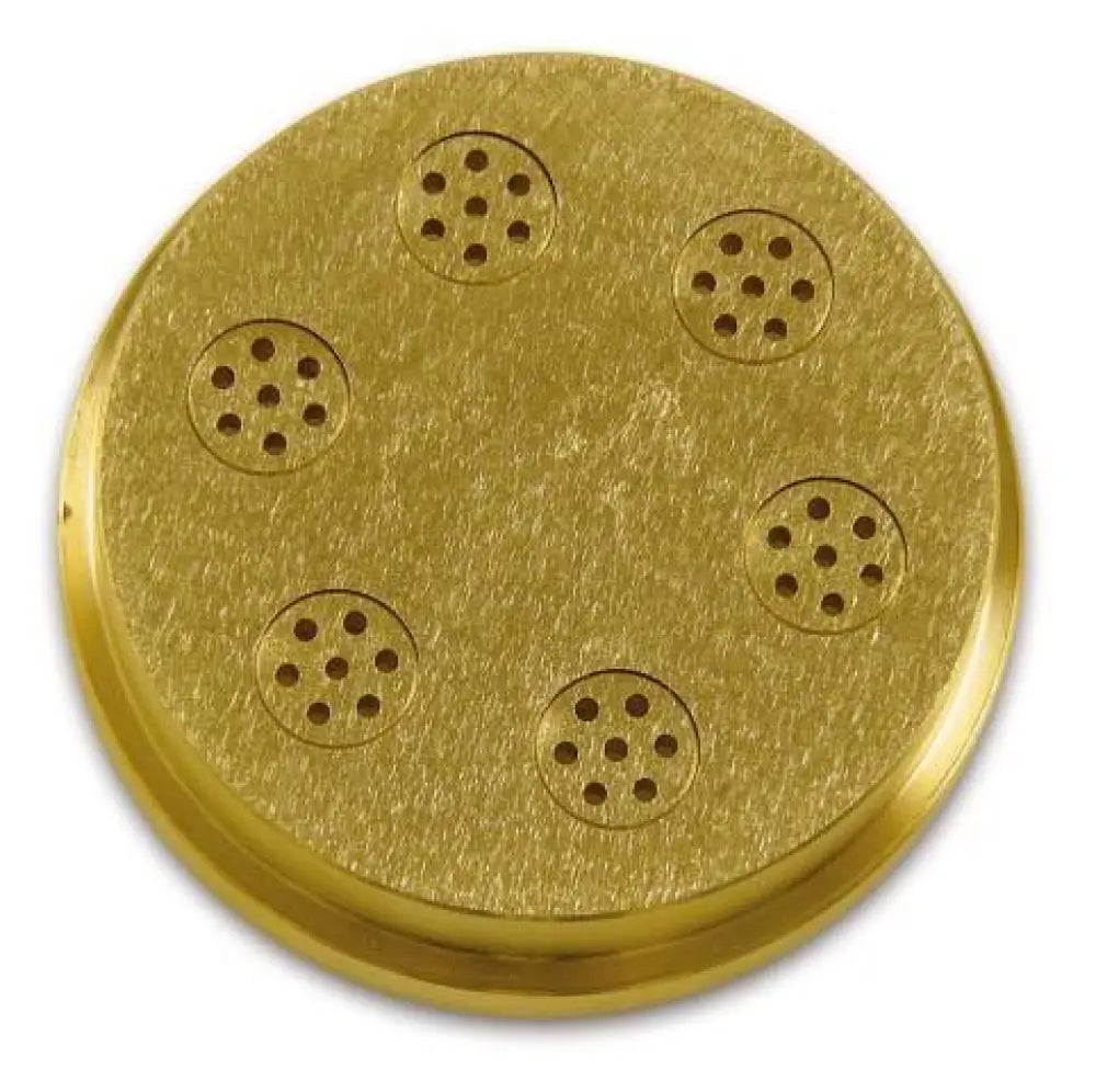 TRAFILA PER MPF750 N° 9 SPAGHETTI MM 1,9 DIAM 70 MM - 28180009 - KAREL - Attrezzatura