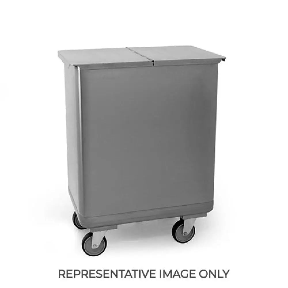 TRAMOGGIA SU RUOTE LT 135 - 2102TR - METALCARRELLI - ATTREZZATURA PROFESSIONALE