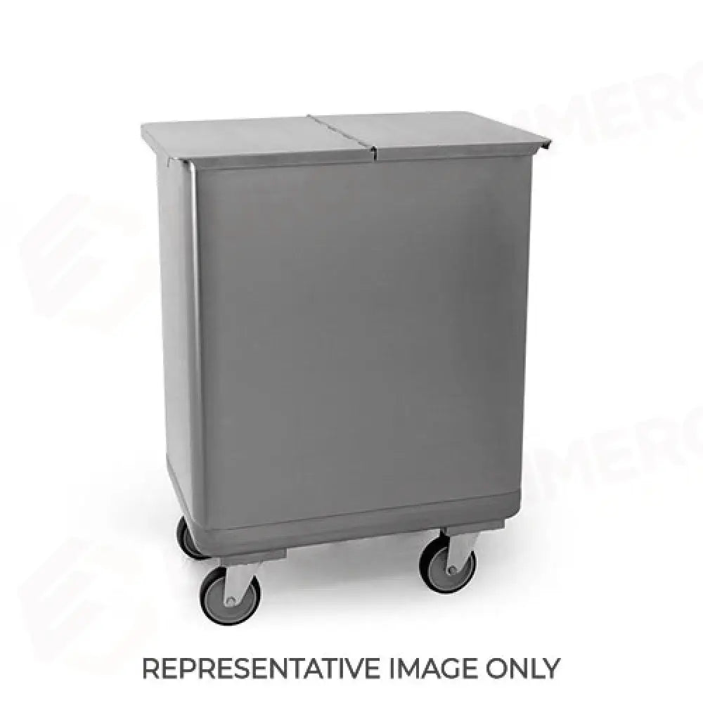 TRAMOGGIA SU RUOTE LT 150 - 2103TR - METALCARRELLI - CARRELLI