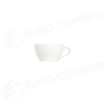 TRANSPARENT ALZAR CAPPUCINO CUP 230 CC - 10000-304223 - ID FINE