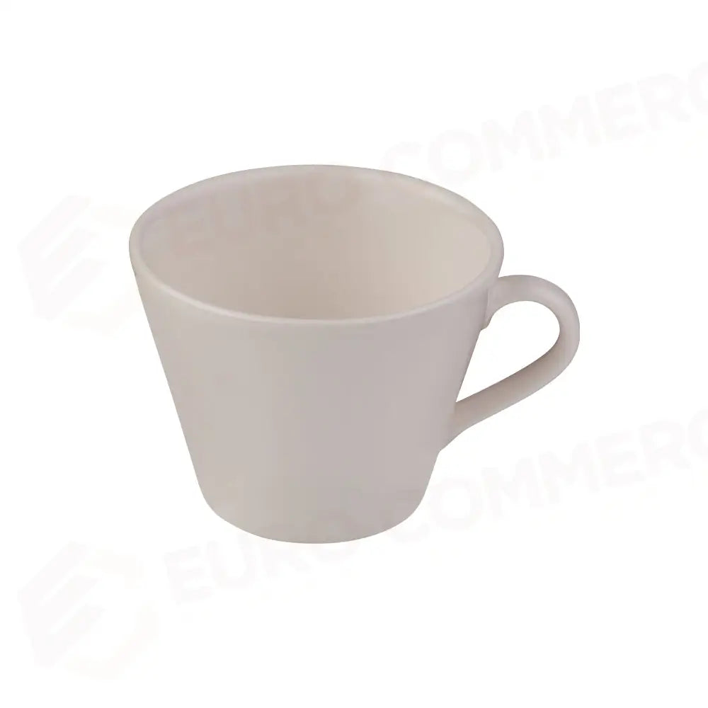 TRANSPARENT BEVEL COFFEE CUP 340 CC - 10000-314134 - ID FINE