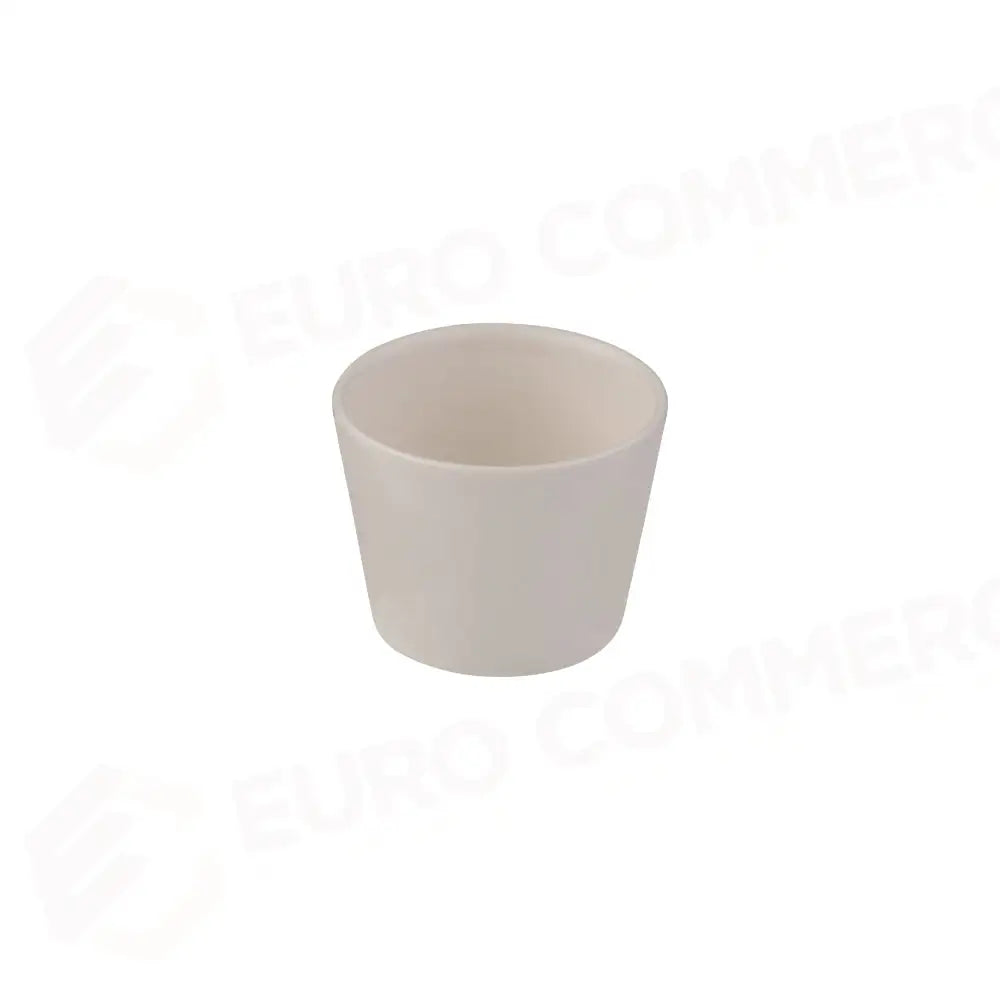 TRANSPARENT BEVEL DIPPING BOWL 80 CC - 10000-317008 - ID FINE