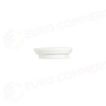 TRANSPARENT BEVEL LID 10 CM (TEA POT 800 CC - SUGAR CIOTOLA 400 CC) - 10000-316410 - ID FINE