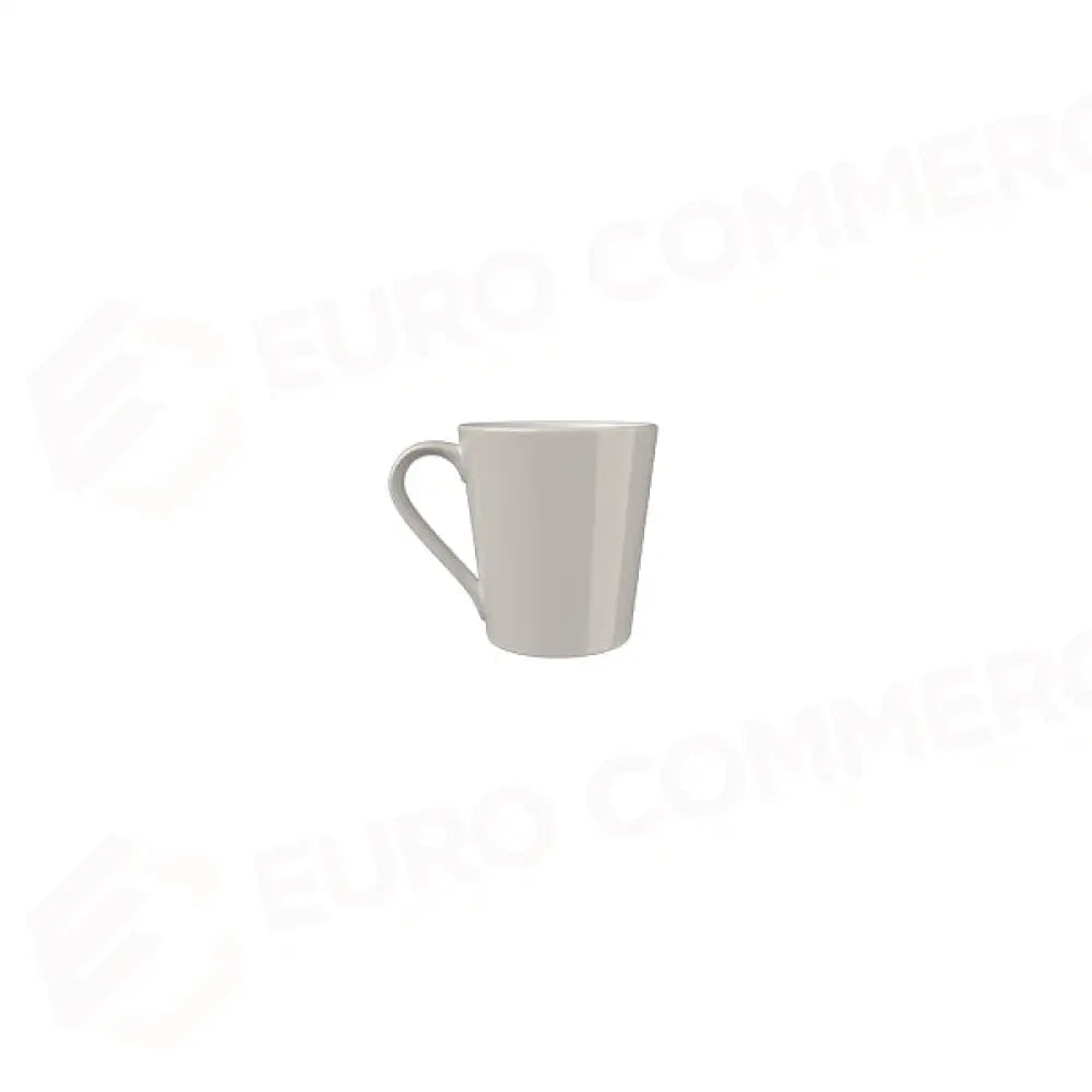 TRANSPARENT BEVEL MUG 300 CC - 10000-315030 - ID FINE