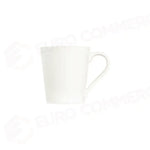 TRANSPARENT BEVEL MUG 450 CC - 10000-315045 - ID FINE