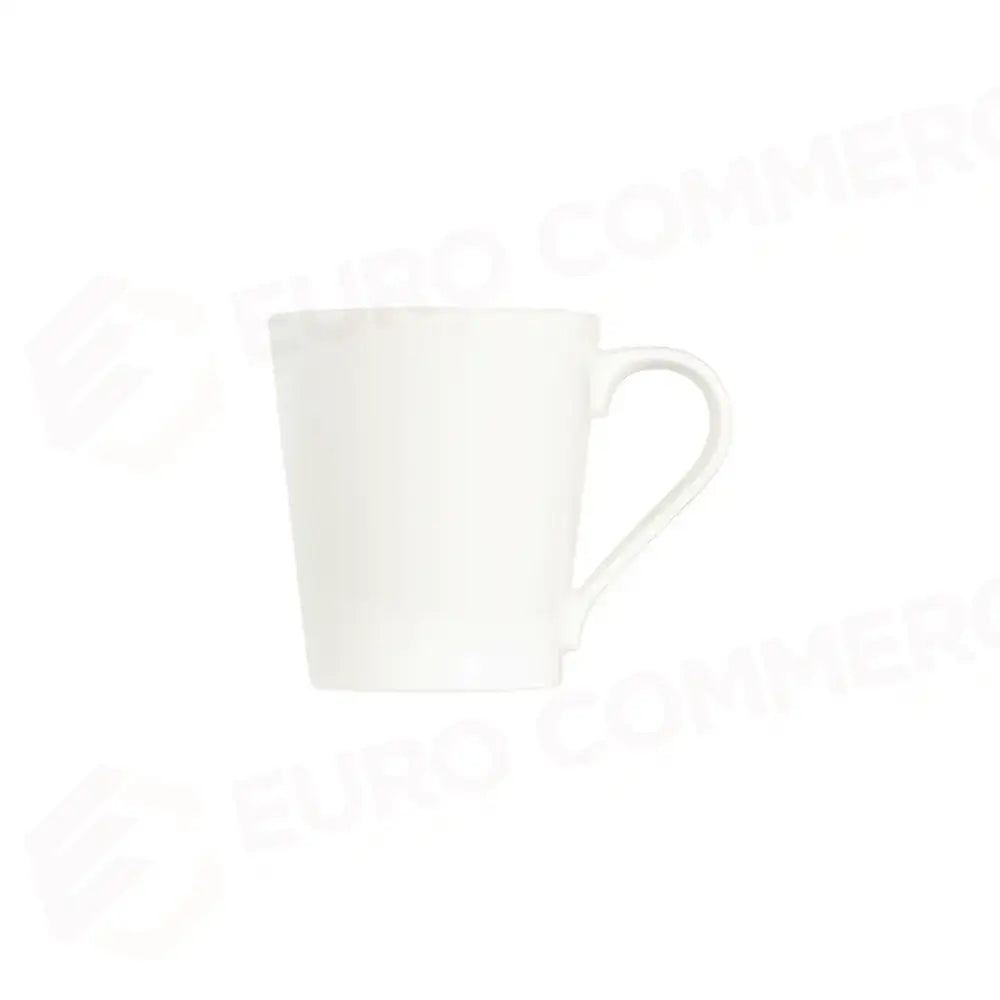 TRANSPARENT BEVEL MUG 450 CC - 10000-315045 - ID FINE