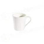 TRANSPARENT BEVEL MUG 450 CC - 10000-315045 - ID FINE
