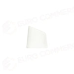 TRANSPARENT BEVEL NAPKIN HOLDER 10 CM - 10000-317310 - ID FINE