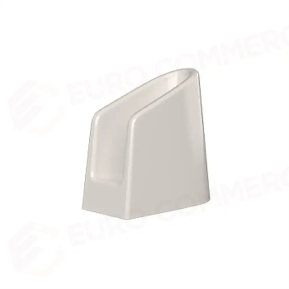 TRANSPARENT BEVEL NAPKIN HOLDER 10 CM - 10000-317310 - ID FINE