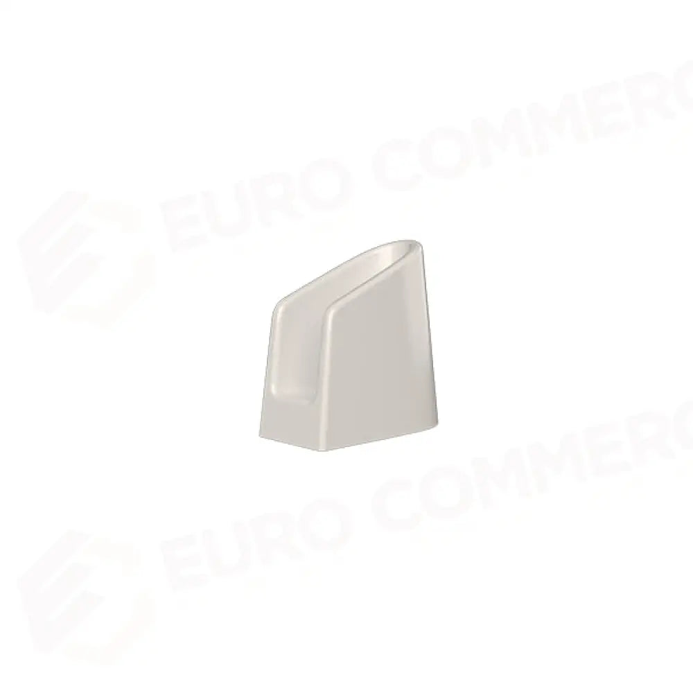 TRANSPARENT BEVEL NAPKIN HOLDER 10 CM - 10000-317310 - ID FINE
