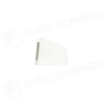 TRANSPARENT BEVEL NAPKIN HOLDER 9 CM - 10000-317309 - ID FINE