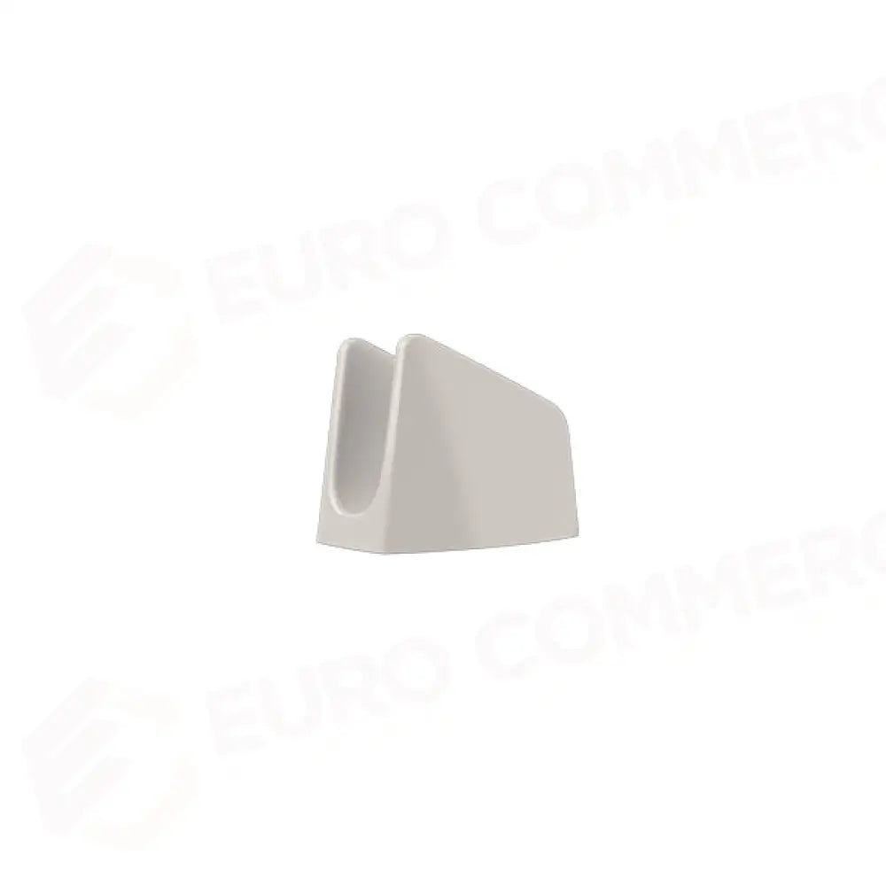 TRANSPARENT BEVEL NAPKIN HOLDER 9 CM - 10000-317309 - ID FINE