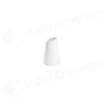 TRANSPARENT BEVEL PEPPER SHAKER 8 CM - 10000-317808 - ID FINE