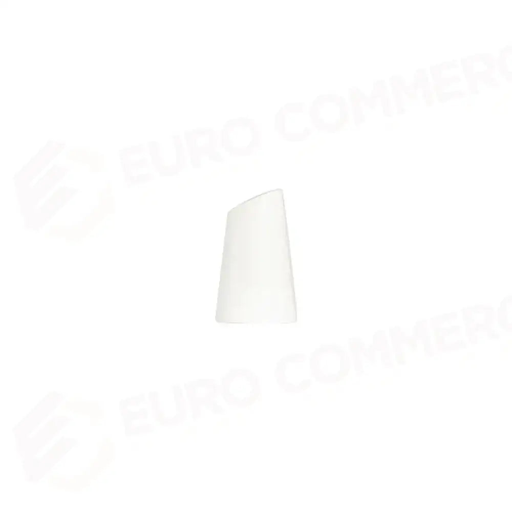 TRANSPARENT BEVEL PEPPER SHAKER 8 CM - 10000-317808 - ID FINE