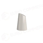 TRANSPARENT BEVEL PEPPER SHAKER 8 CM - 10000-317808 - ID FINE