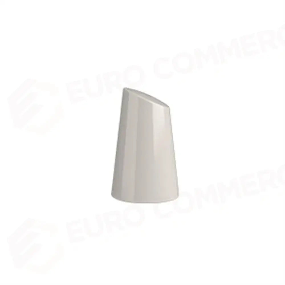TRANSPARENT BEVEL PEPPER SHAKER 8 CM - 10000-317808 - ID FINE