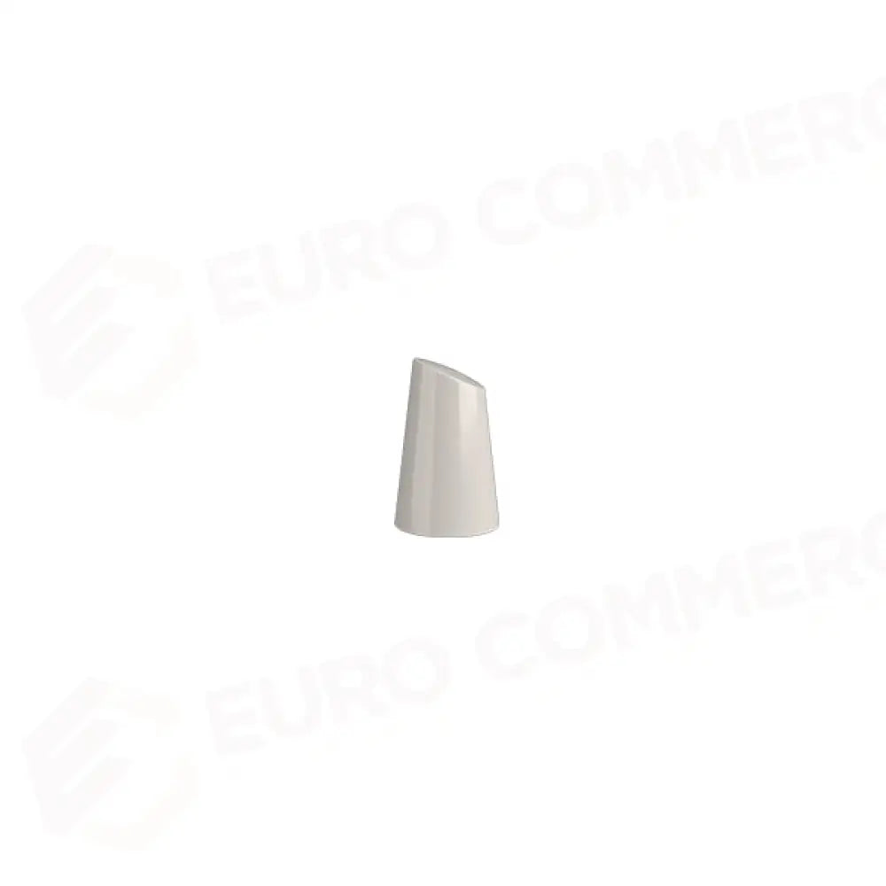 TRANSPARENT BEVEL PEPPER SHAKER 8 CM - 10000-317808 - ID FINE
