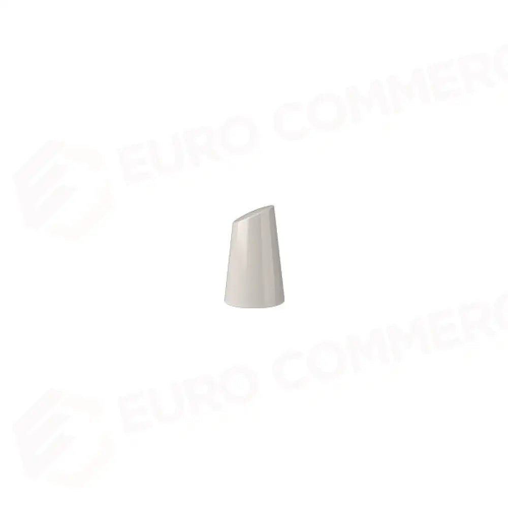 TRANSPARENT BEVEL SALT SHAKER 8 CM - 10000-317708 - ID FINE