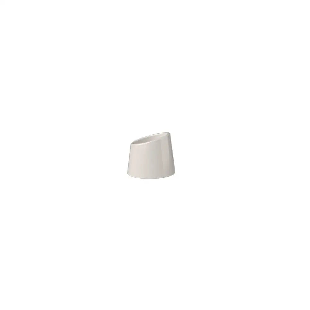 TRANSPARENT BEVEL SUGAR BOWL 7 CM - 10000-317007 - ID FINE