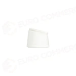 TRANSPARENT BEVEL SUGAR CIOTOLA 400 CC (WITH LID) - 10000-317040 - ID FINE