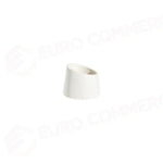 TRANSPARENT BEVEL SUGAR CIOTOLA 7 CM - 10000-317007 - ID FINE