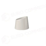 TRANSPARENT BEVEL SUGAR CIOTOLA 7 CM - 10000-317007 - ID FINE