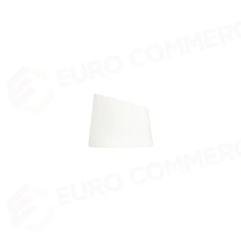 TRANSPARENT BEVEL SUGAR CIOTOLA 7 CM - 10000-317007 - ID FINE