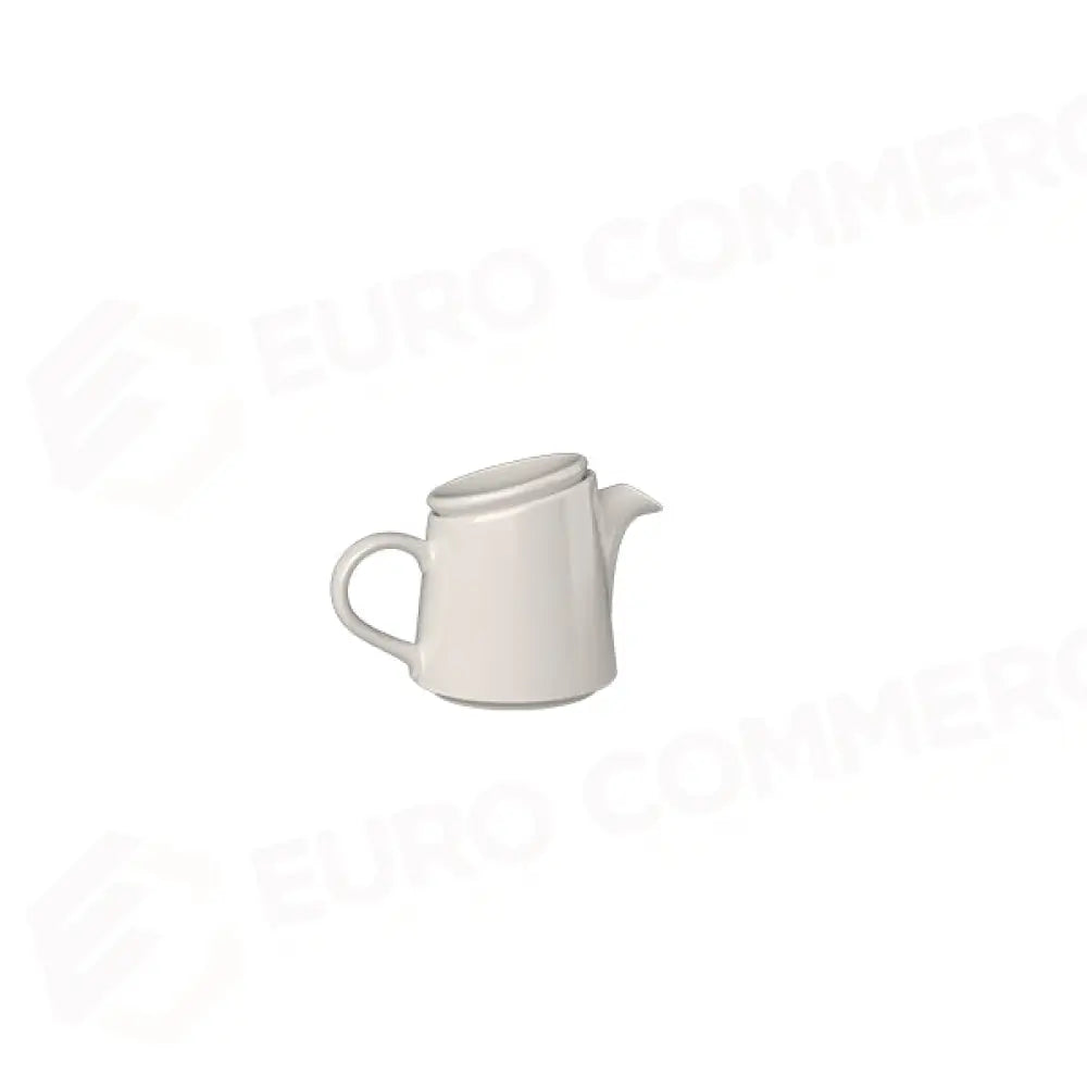 TRANSPARENT BEVEL TEA POT 400 CC + LID - 10000-316040 - ID FINE