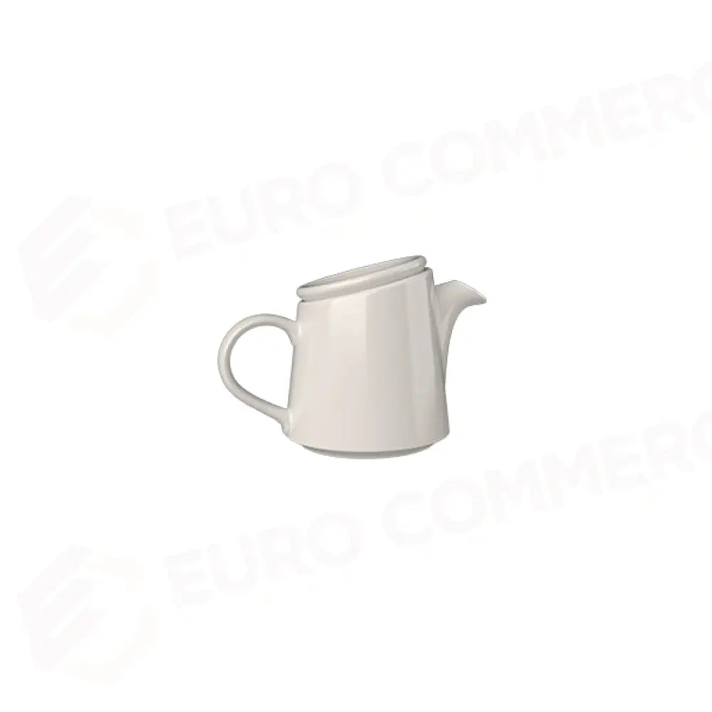 TRANSPARENT BEVEL TEA POT 800 CC + LID - 10000-316080 - ID FINE