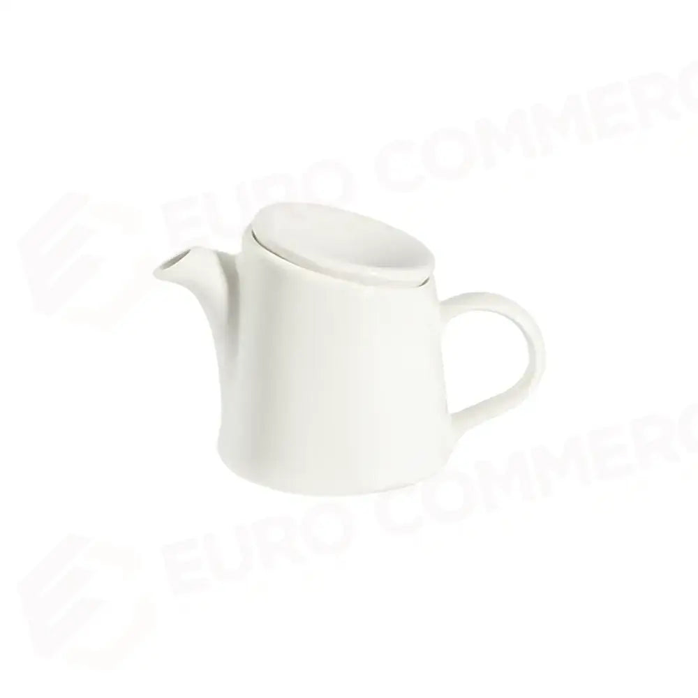 TRANSPARENT BEVEL TEA POT 800 CC (WITH LID) - 10000-316080 - ID FINE