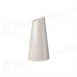TRANSPARENT BEVEL VASE 13 CM - 10000-317613 - ID FINE