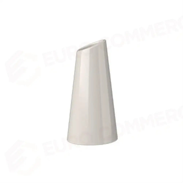 TRANSPARENT BEVEL VASE 13 CM - 10000-317613 - ID FINE