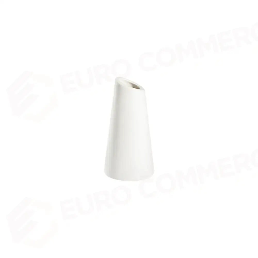 TRANSPARENT BEVEL VASE 13 CM - 10000-317613 - ID FINE