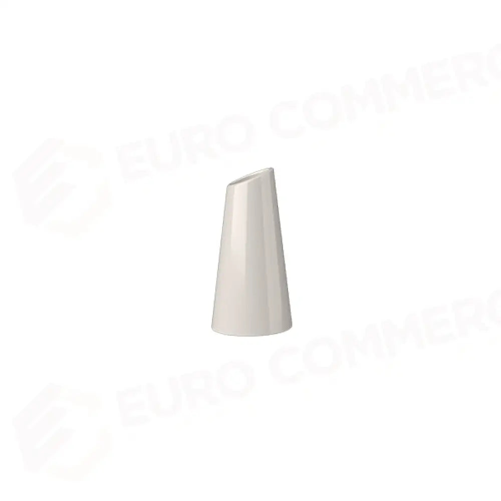 TRANSPARENT BEVEL VASE 13 CM - 10000-317613 - ID FINE