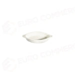 TRANSPARENT BRAISE OVAL OVEN DISH 22 CM (22 * 13) - 10000-245222 - ID FINE