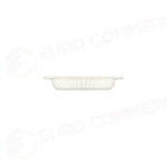 TRANSPARENT BRAISE OVAL OVEN DISH 26 CM (26 * 15) - 10000-245226 - ID FINE
