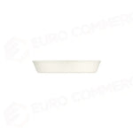 TRANSPARENT BRAISE OVAL OVEN DISH 28 CM (28 * 18) - 10000-245228 - ID FINE