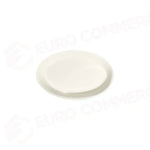 TRANSPARENT BRAISE OVAL OVEN DISH 28 CM (28 * 18) - 10000-245228 - ID FINE